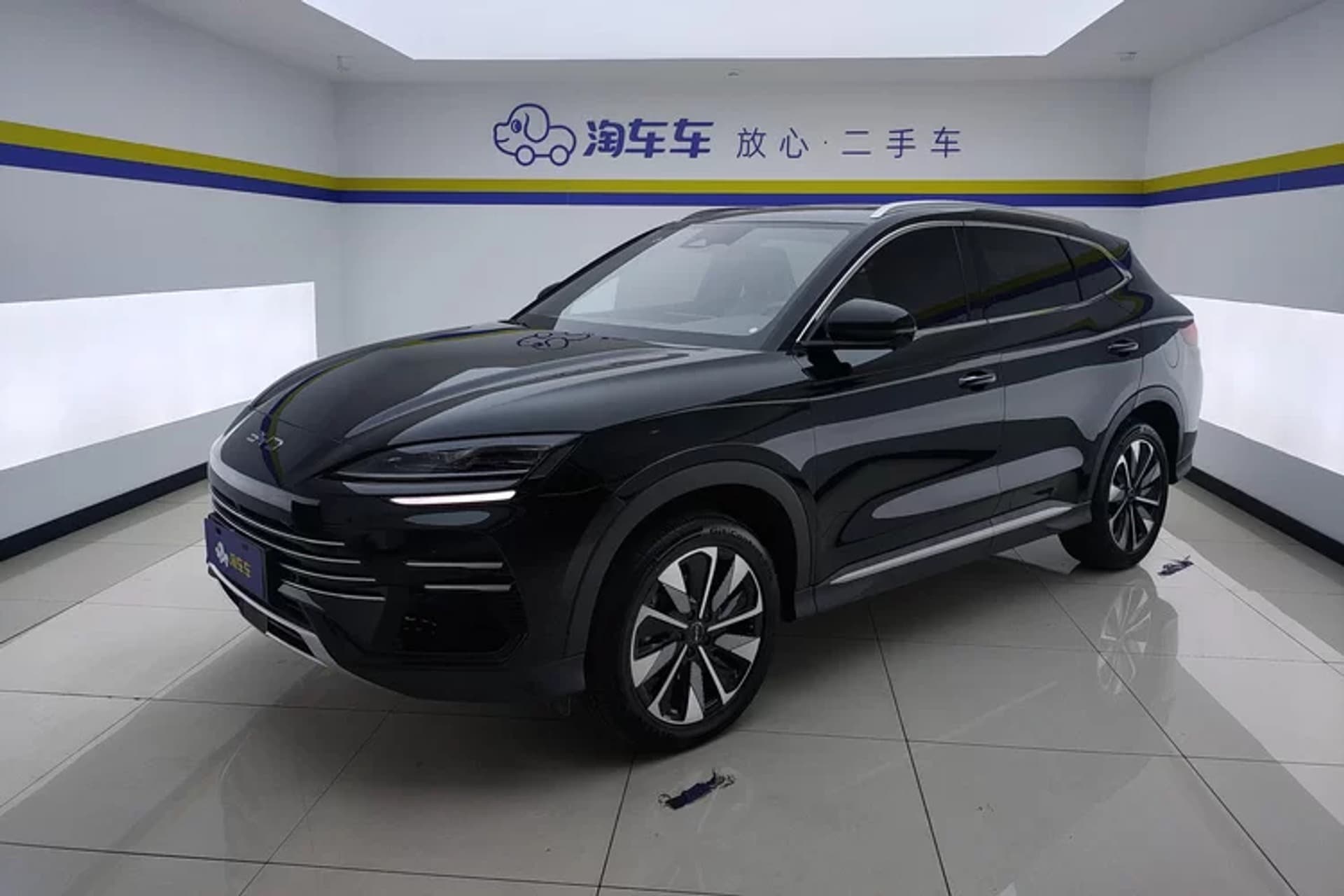 2024 BYD BYD Seal U